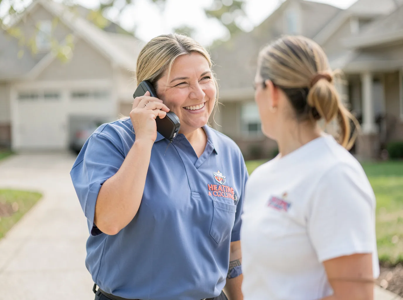 Hvac Repair Nashoba, OK FAQs
